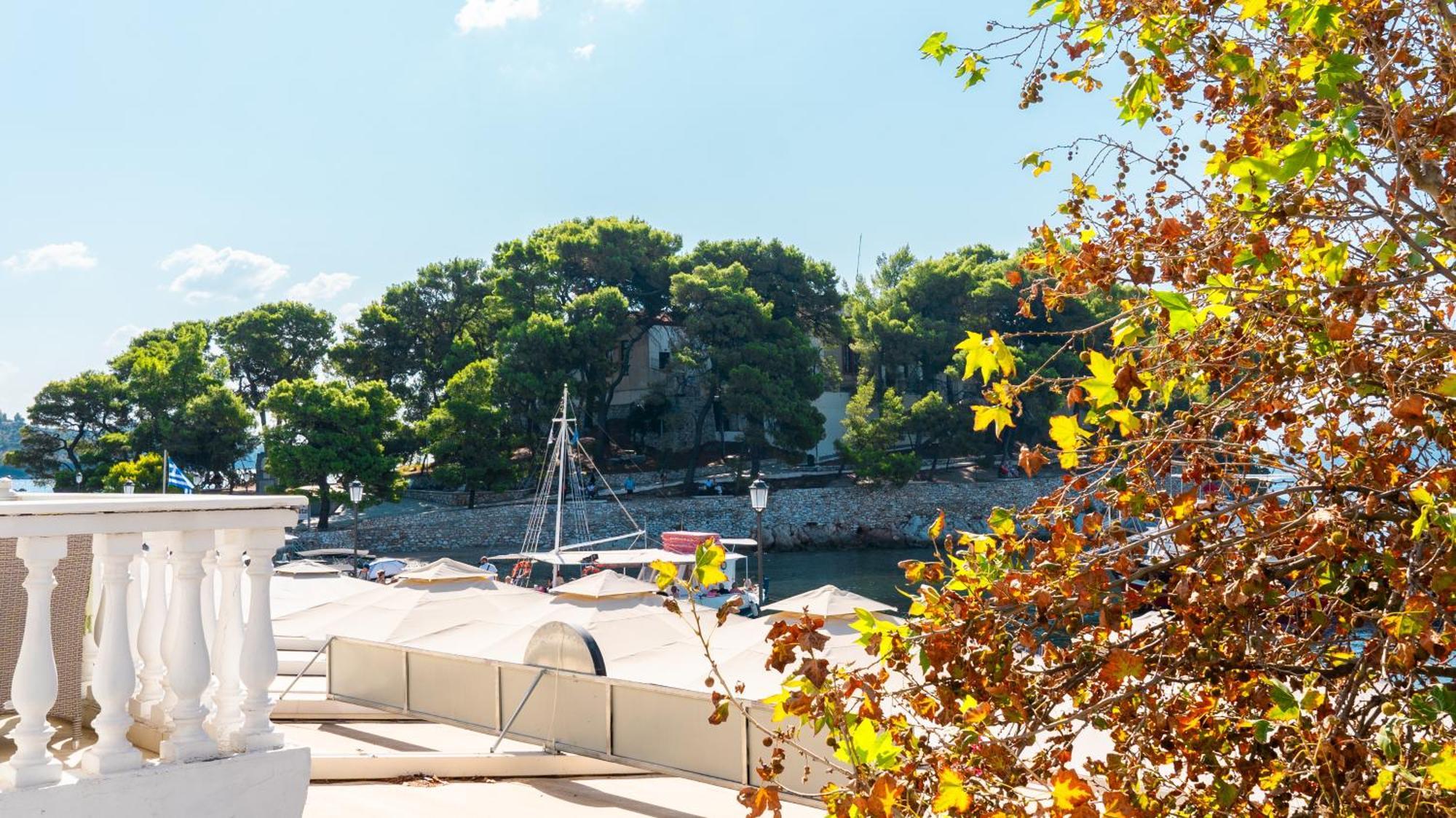 Olea Blue * Skiathos-Stadt