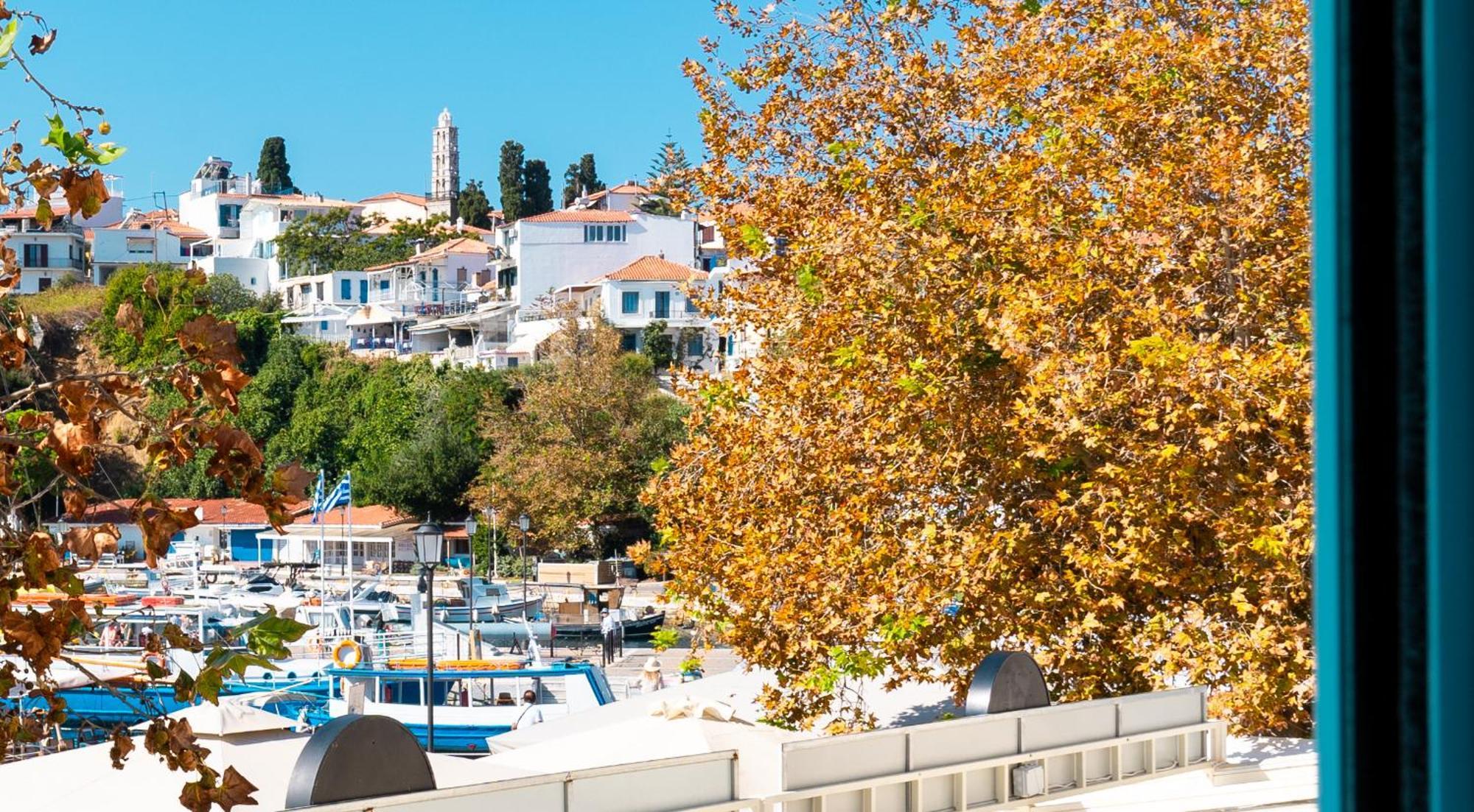 Olea Blue * Skiathos Chora